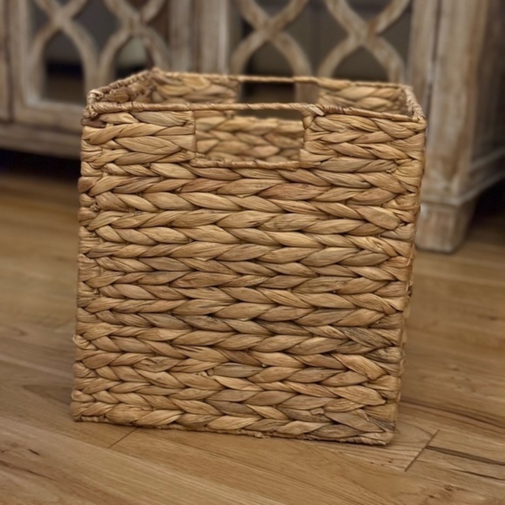 Woven Storage Basket